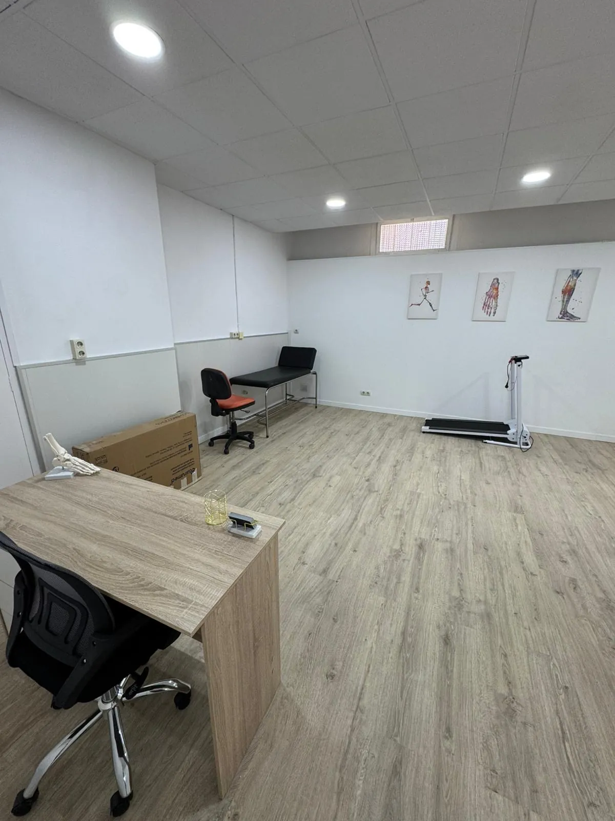 Interior de Clínica Innovamed